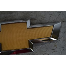 Logo fregio Chevrolet Chevrolet Orlando Dal 2010 al 2018 Cod 95122569  1748962317277