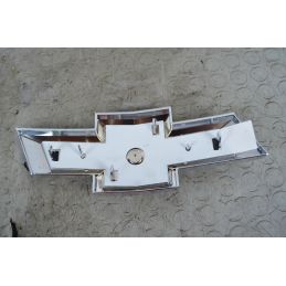 Logo fregio Chevrolet Chevrolet Orlando Dal 2010 al 2018 Cod 95122569  1748962317277