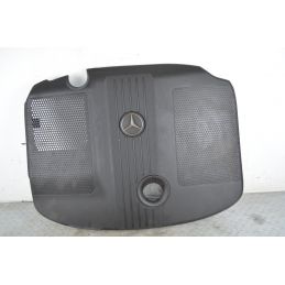 Coperchio Motore Mercedes Classe C W204 Dal 2007 al 2013 Cod 6510102167  1748963044639