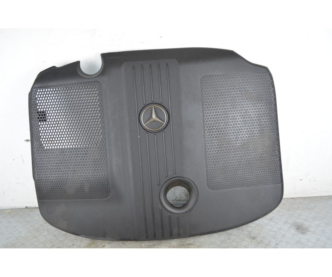 Coperchio Motore Mercedes Classe C W204 Dal 2007 al 2013 Cod 6510102167  1748963044639