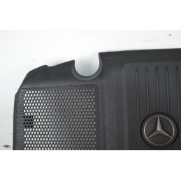 Coperchio Motore Mercedes Classe C W204 Dal 2007 al 2013 Cod 6510102167  1748963044639