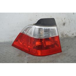 Fanale Stop Posteriore SX Esterno BMW Serie 5 E60 Dal 2003 al 2010 Cod 63217177693  1749020706392
