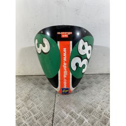 Carena Coprisella in Vetroresina Posteriore Aprilia RS 125 Dal 1991 al 1999  1749024793503