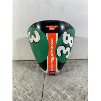 Carena Coprisella in Vetroresina Posteriore Aprilia RS 125 Dal 1991 al 1999  1749024793503