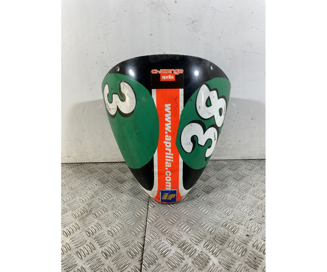 Carena Coprisella in Vetroresina Posteriore Aprilia RS 125 Dal 1991 al 1999  1749024793503