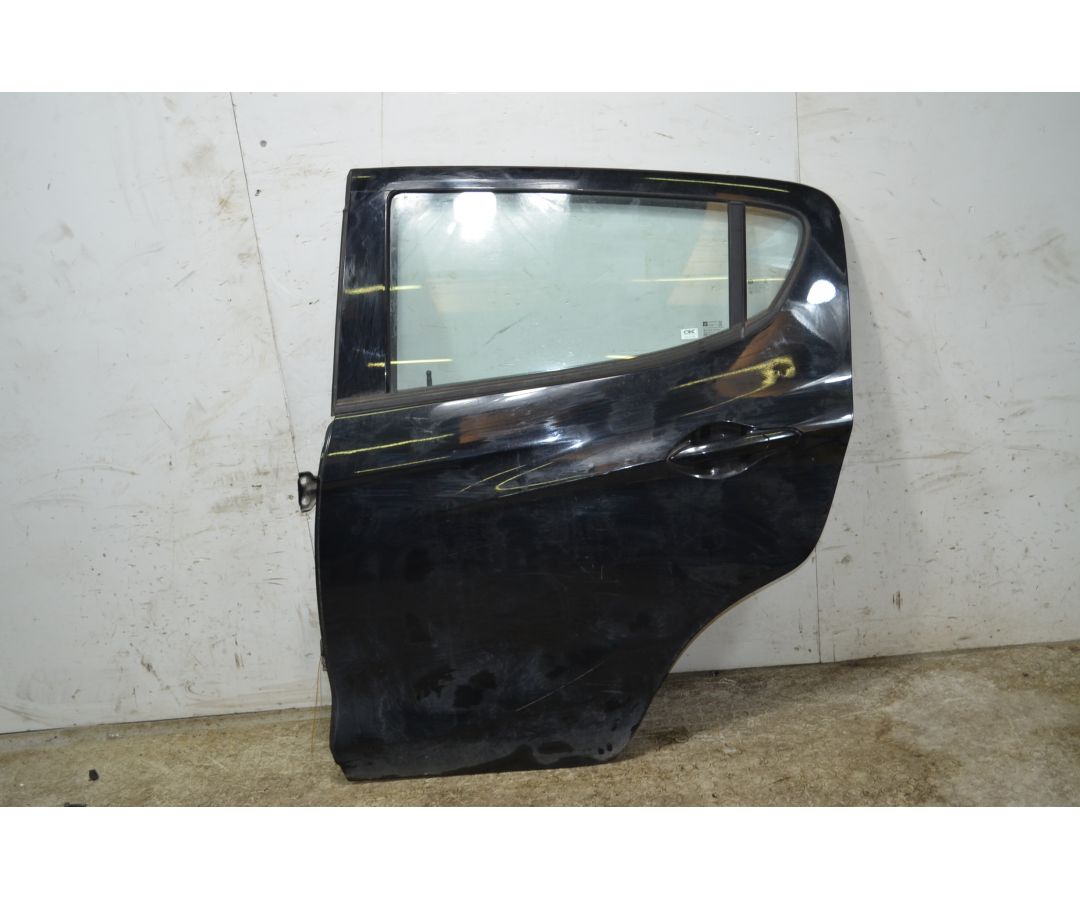 Portiera Sportello Posteriore SX Opel Karl Dal 2015 al 2019 Cod 42563937  1749024287743