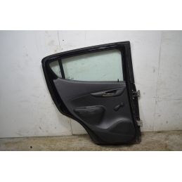Portiera Sportello Posteriore SX Opel Karl Dal 2015 al 2019 Cod 42563937  1749024287743