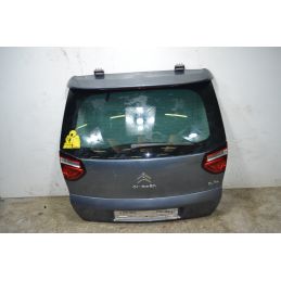 Portellone Bagagliaio Posteriore Citroen C4 Picasso  Dal 2006 al 2013 Cod 8701W7  1749024735572