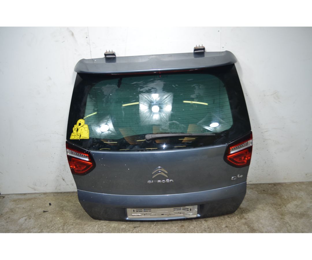 Portellone Bagagliaio Posteriore Citroen C4 Picasso  Dal 2006 al 2013 Cod 8701W7  1749024735572