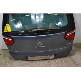 Portellone Bagagliaio Posteriore Citroen C4 Picasso  Dal 2006 al 2013 Cod 8701W7  1749024735572