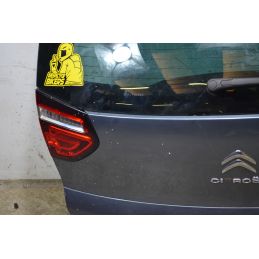 Portellone Bagagliaio Posteriore Citroen C4 Picasso  Dal 2006 al 2013 Cod 8701W7  1749024735572