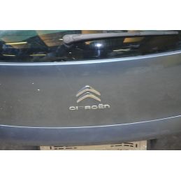 Portellone Bagagliaio Posteriore Citroen C4 Picasso  Dal 2006 al 2013 Cod 8701W7  1749024735572