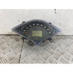 Strumentazione Contachilometri Malaguti Password 250 Carburatore dal 2008 al 2011 Km 56.000  1749025010968