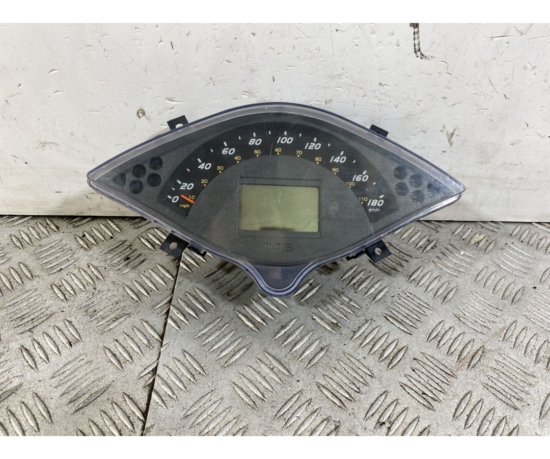 Strumentazione Contachilometri Malaguti Password 250 Carburatore dal 2008 al 2011 Km 56.000  1749025010968