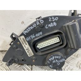 Strumentazione Contachilometri Malaguti Password 250 Carburatore dal 2008 al 2011 Km 56.000  1749025010968