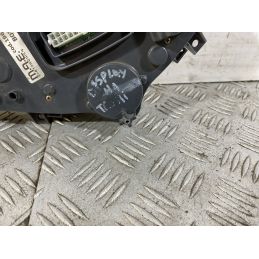 Strumentazione Contachilometri Malaguti Password 250 Carburatore dal 2008 al 2011 Km 56.000  1749025010968