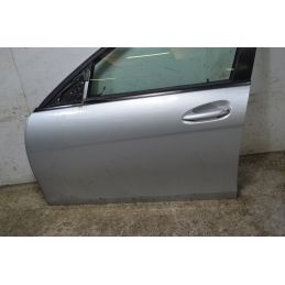 Portiera Sportello Anteriore SX Mercedes Classe C W204 Dal 2007 al 2013 Cod A2047200105  1749025136651