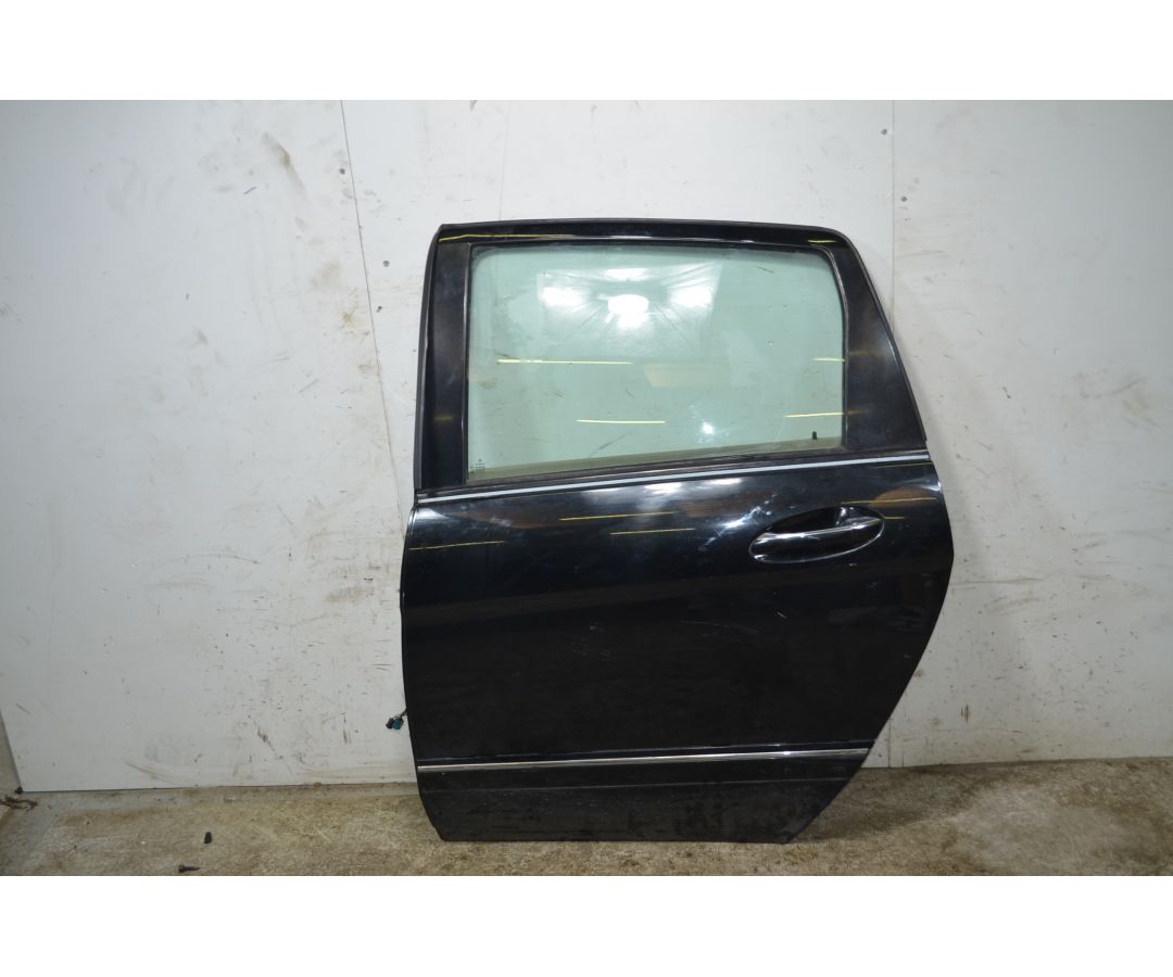 Portiera Sportello Posteriore SX Mercedes Classe B W245 Dal 2005 al 2011 Cod A1697301705  1749025730897