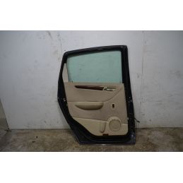 Portiera Sportello Posteriore SX Mercedes Classe B W245 Dal 2005 al 2011 Cod A1697301705  1749025730897