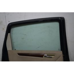 Portiera Sportello Posteriore SX Mercedes Classe B W245 Dal 2005 al 2011 Cod A1697301705  1749025730897