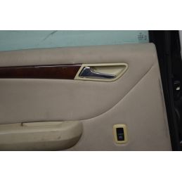 Portiera Sportello Posteriore SX Mercedes Classe B W245 Dal 2005 al 2011 Cod A1697301705  1749025730897