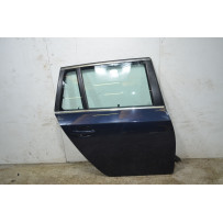 Portiera Sportello Posteriore DX BMW Serie 5 E60 Dal 2003 al 2010 Cod 95143173  1749026566013