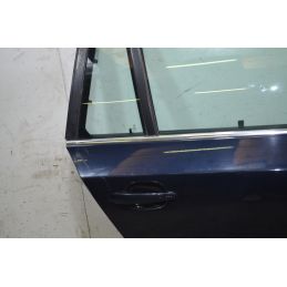 Portiera Sportello Posteriore DX BMW Serie 5 E60 Dal 2003 al 2010 Cod 95143173  1749026566013