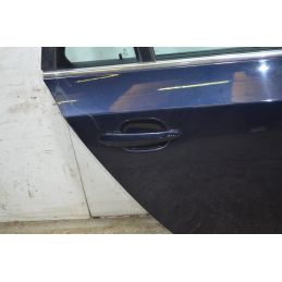 Portiera Sportello Posteriore DX BMW Serie 5 E60 Dal 2003 al 2010 Cod 95143173  1749026566013