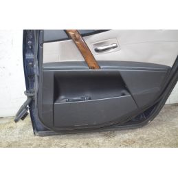 Portiera Sportello Posteriore DX BMW Serie 5 E60 Dal 2003 al 2010 Cod 95143173  1749026566013
