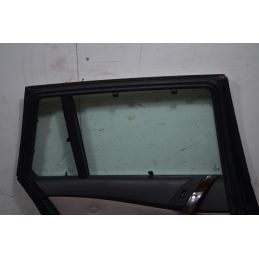 Portiera Sportello Posteriore SX BMW Serie 5 E60 Dal 2003 al 2010 Cod 41527158501  1749027105167