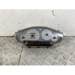 Strumentazione Contachilometri Piaggio X8 200 Dal 2004 al 2006 Km 48233  1749030631592