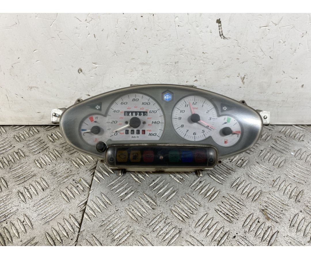 Strumentazione Contachilometri Piaggio X8 200 Dal 2004 al 2006 Km 48233  1749030631592