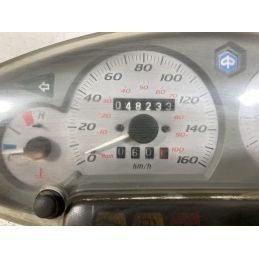 Strumentazione Contachilometri Piaggio X8 200 Dal 2004 al 2006 Km 48233  1749030631592