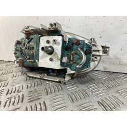 Strumentazione Contachilometri Piaggio X8 200 Dal 2004 al 2006 Km 48233  1749030631592