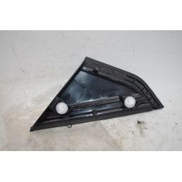 Modanatura gocciolamento lato passeggero Citroen C4 Dal 2004 al 2010 Cod 9023SH  1749031802472