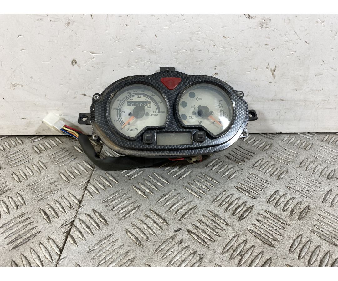 Strumentazione Contachilometri Hupper Tomcat 50 Dal 2009 al 2015 Km 0003  1749031438213