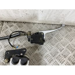 Impianto Frenante pinza e Pompa Freno Anteriore Hupper Tomcat 50 Dal 2009 al 2015  1749032159858