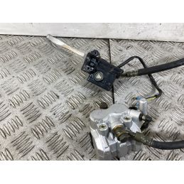 Impianto Frenante pinza e Pompa Freno Anteriore Hupper Tomcat 50 Dal 2009 al 2015  1749032159858