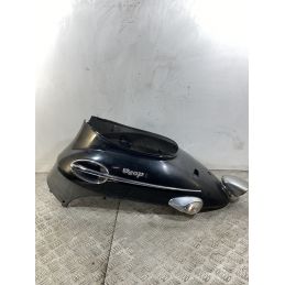 Carena Codone Posteriore Con Frecce E Stop Kymco People 50 Dal 1999 al 2005  1749032919810