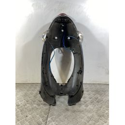 Carena Codone Posteriore Con Frecce E Stop Kymco People 50 Dal 1999 al 2005  1749032919810