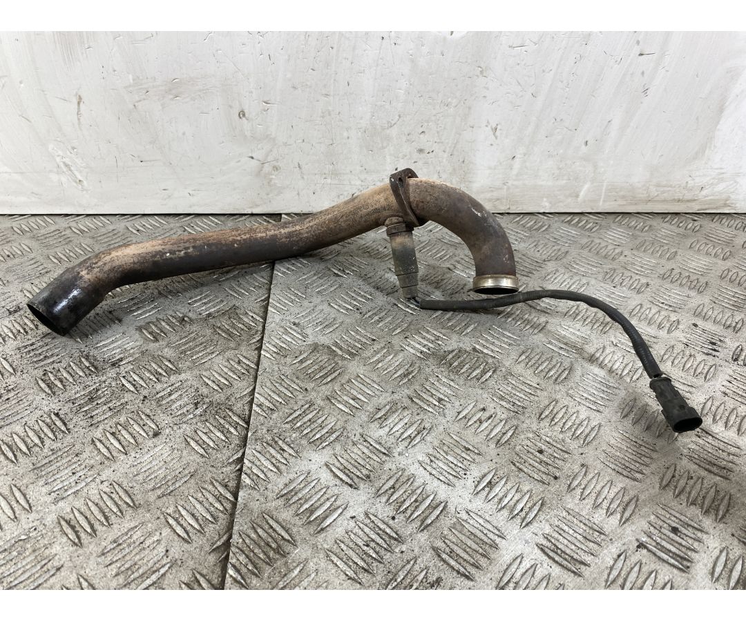 Collettore Di Scarico Con Sonda Lambda Piaggio Beverly 350 dal 2011 al 2018  1749033712267