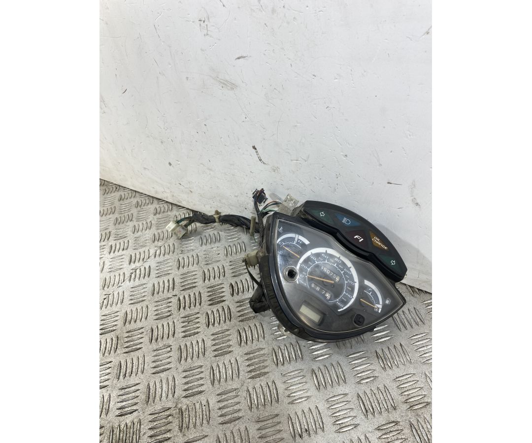 Strumentazione Contachilometri Completa Honda SH 150 Dal 2005 al 2008 KM 65075  1749034154349