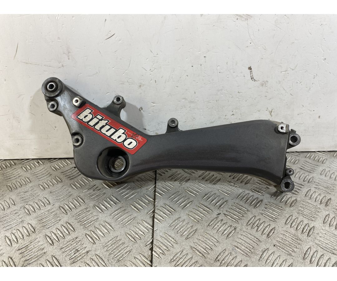 Staffa Supporto Marmitta Honda Silver Wing 400 Dal 2001 al 2009  1749034289188