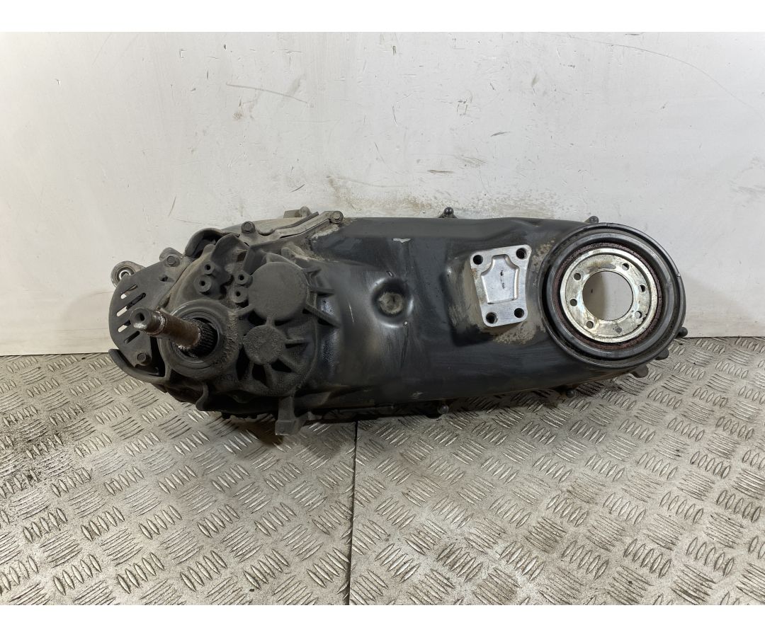 Carter Trasmissione Sinistro Honda Silver Wing 400 Dal 2001 al 2009  1749040058839