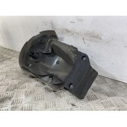 Coperchio carter posteriore Honda Silver Wing 600 dal 2001 al 2009  1749042662386