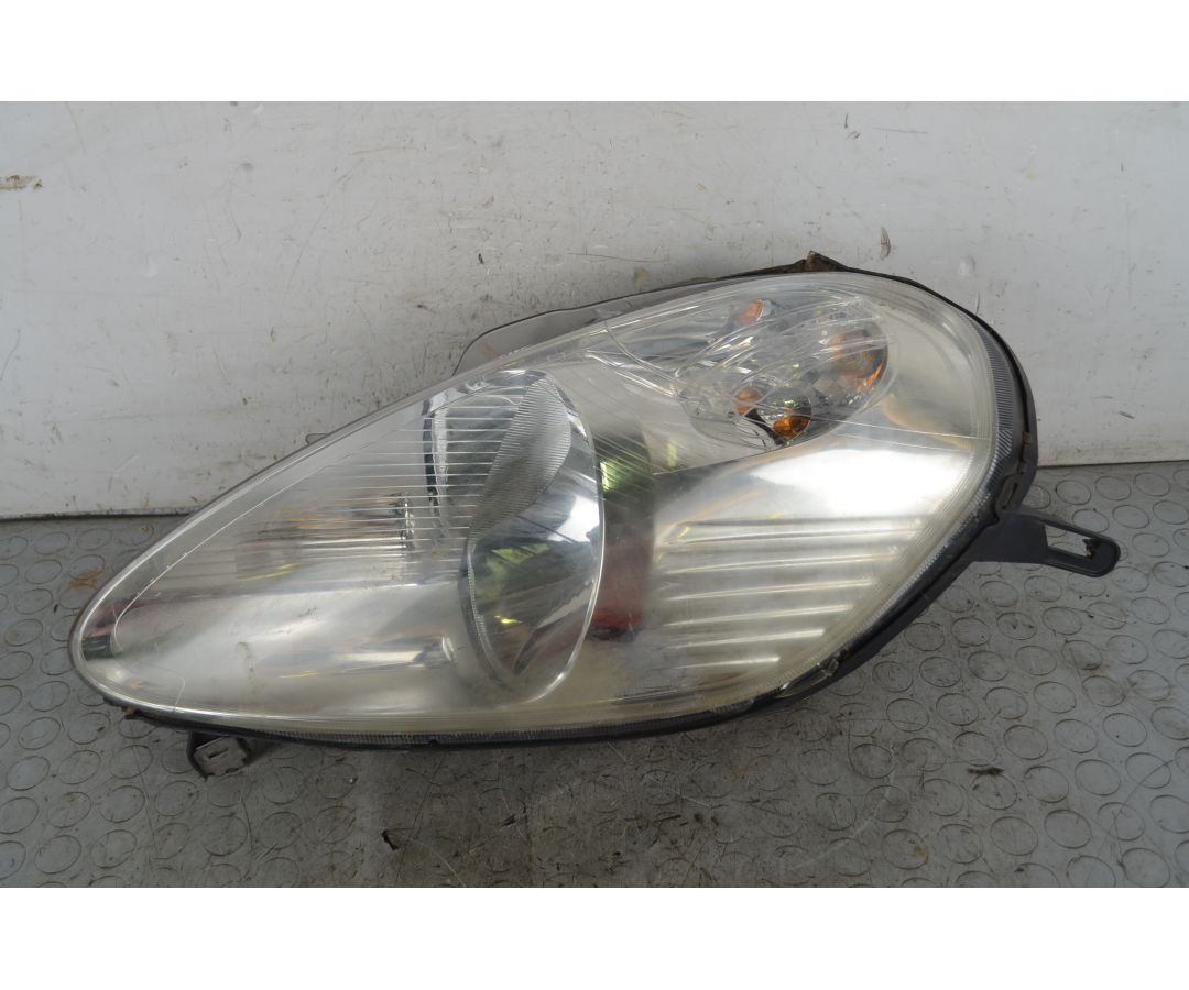 Faro Anteriore SX Fiat Grande Punto Dal 2005 al 2018 Cod 51701593  1749041661311