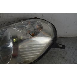 Faro Anteriore SX Fiat Grande Punto Dal 2005 al 2018 Cod 51701593  1749041661311