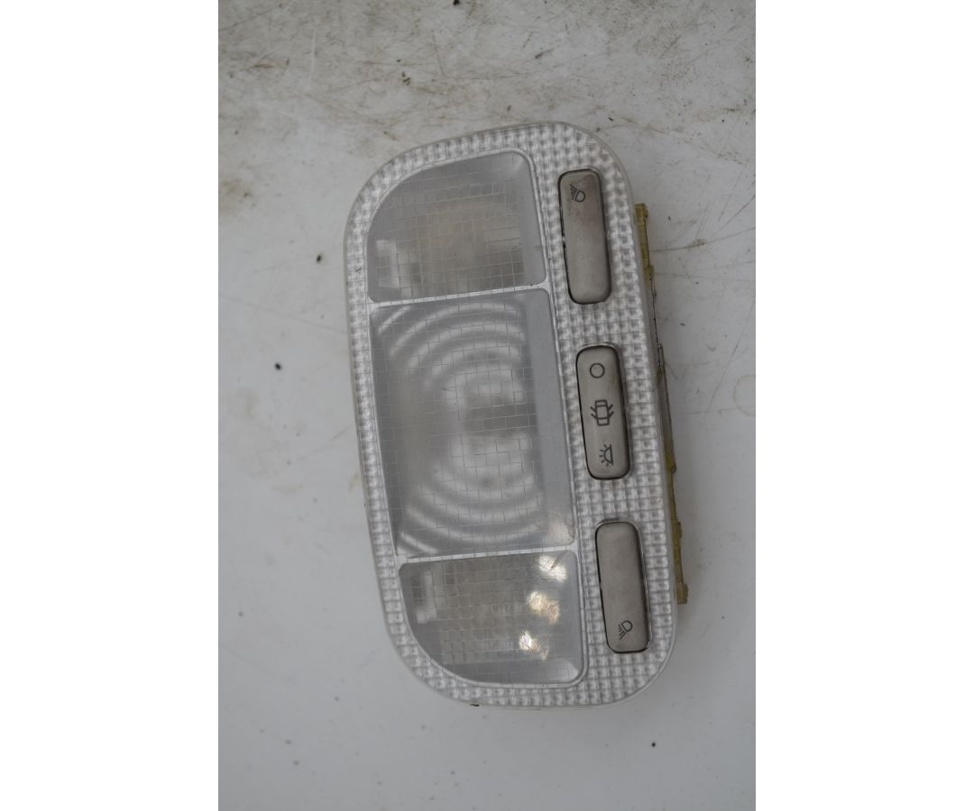 Plafoniera luce interna Citroen C4 Picasso Dal 2006 al 2013 Cod OE 6362Q6  1749043921079