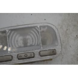 Plafoniera luce interna Citroen C4 Picasso Dal 2006 al 2013 Cod OE 6362Q6  1749043921079