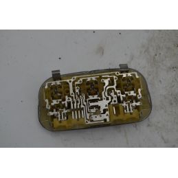 Plafoniera luce interna Citroen C4 Picasso Dal 2006 al 2013 Cod OE 6362Q6  1749043921079